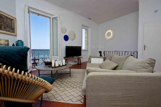 Location appartement Cannes Lions 2024 J -43 - Reception - Villa Vaiana